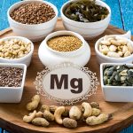 Products containing magnesium (Mg)